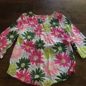 Gymboree blouse size 8